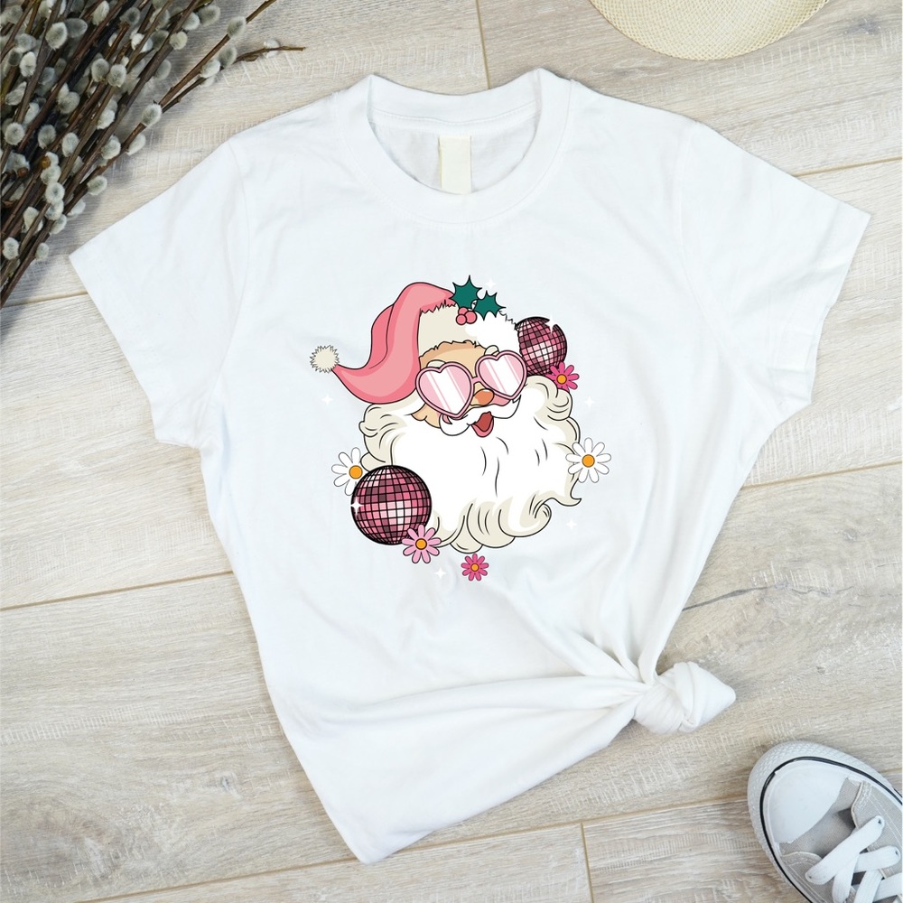 Disco Santa